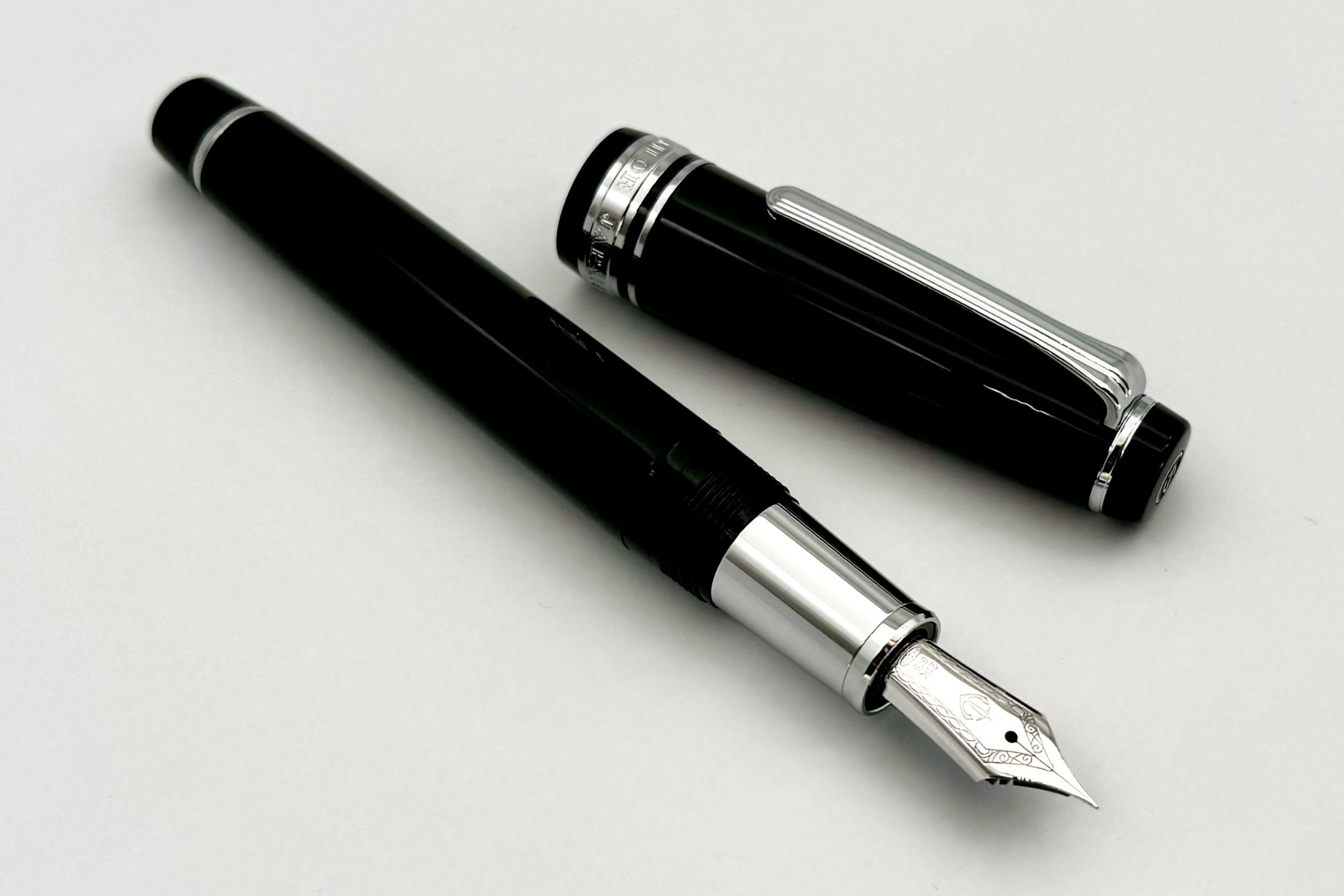 SailorLEProfessionalGearGinzaSilverFP_B